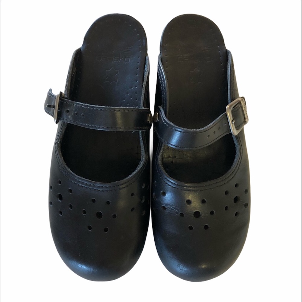 Dansko Slide On Clog Size 39 (8.5-9)